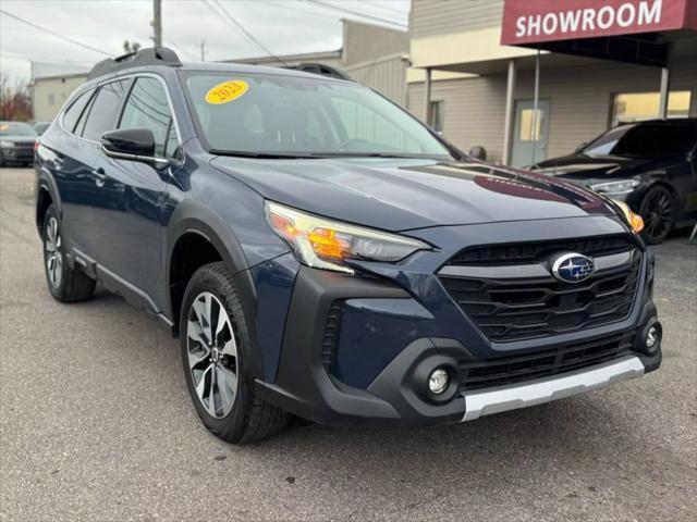 used 2023 Subaru Outback car, priced at $26,995
