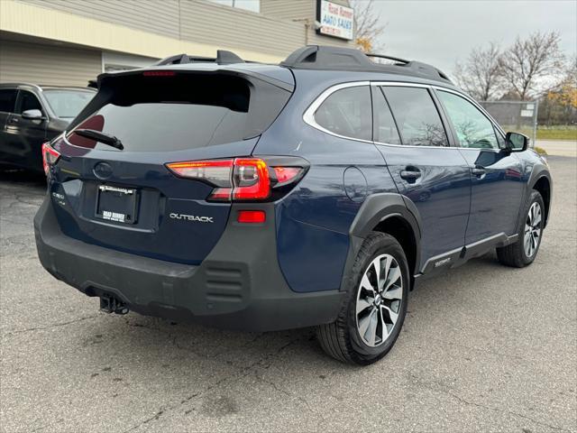 used 2023 Subaru Outback car, priced at $26,995