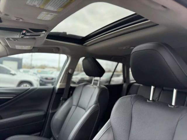 used 2023 Subaru Outback car, priced at $26,995