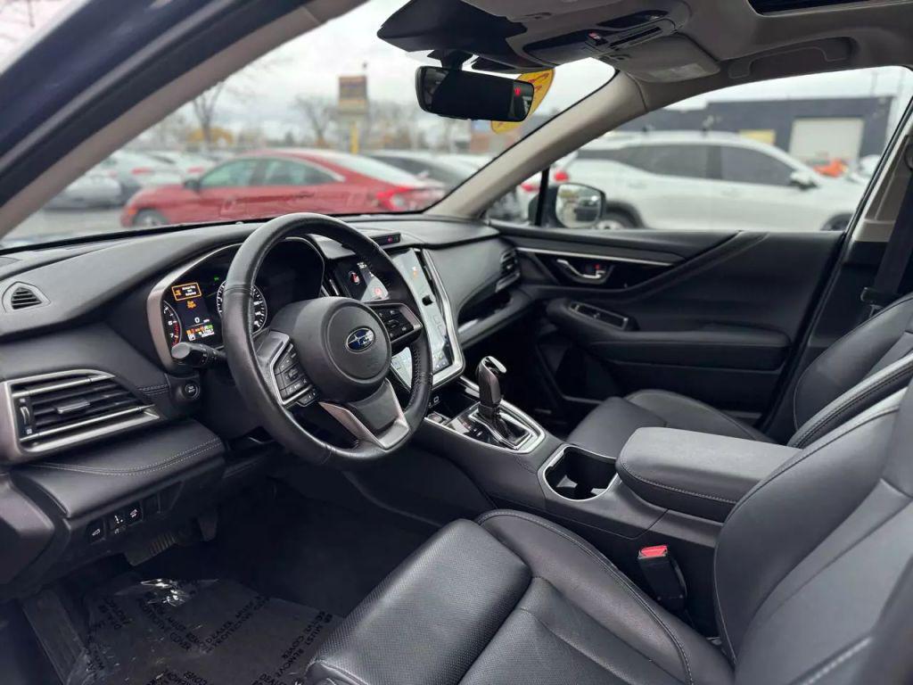 used 2023 Subaru Outback car, priced at $20,370