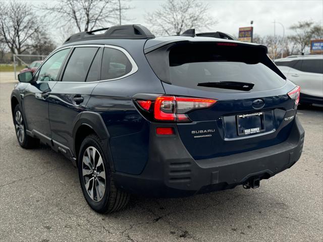 used 2023 Subaru Outback car, priced at $26,995