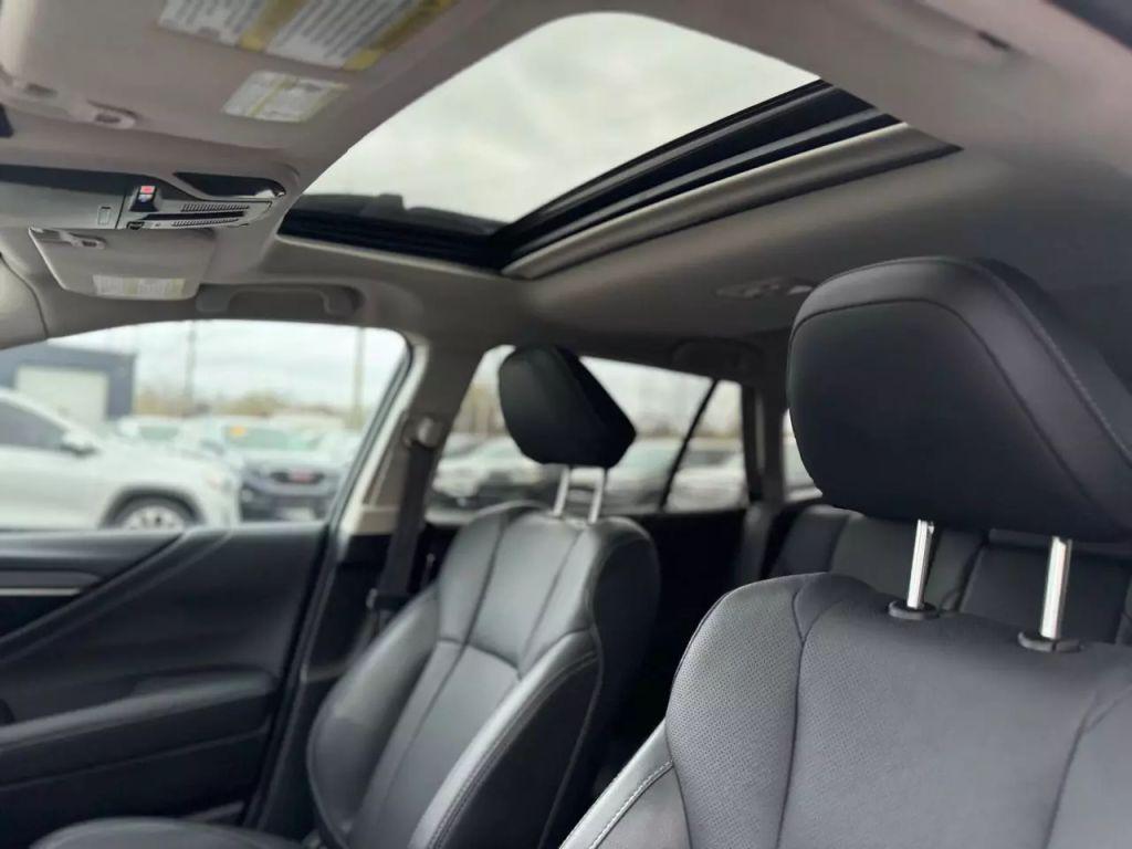 used 2023 Subaru Outback car, priced at $20,370
