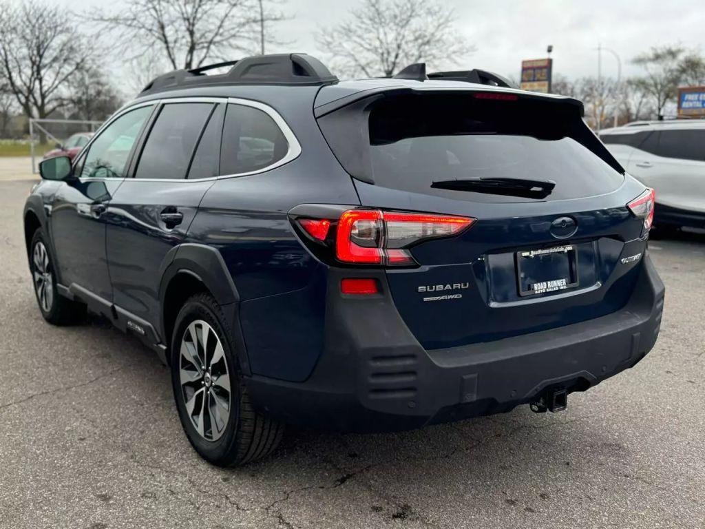 used 2023 Subaru Outback car, priced at $20,370