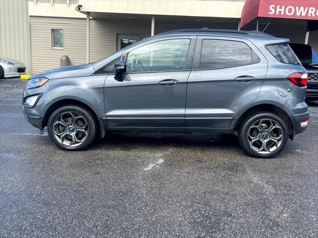 used 2018 Ford EcoSport car, priced at $11,495