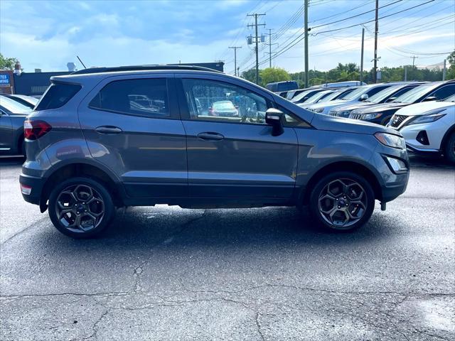 used 2018 Ford EcoSport car, priced at $11,495