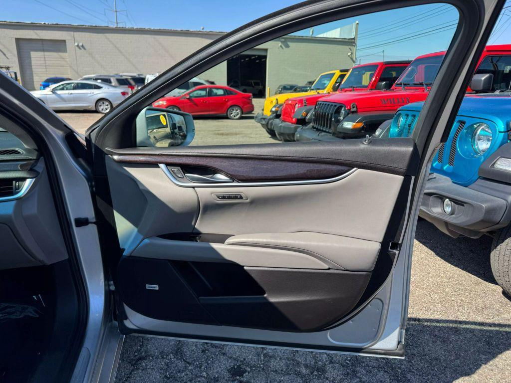 used 2014 Cadillac XTS car, priced at $7,995