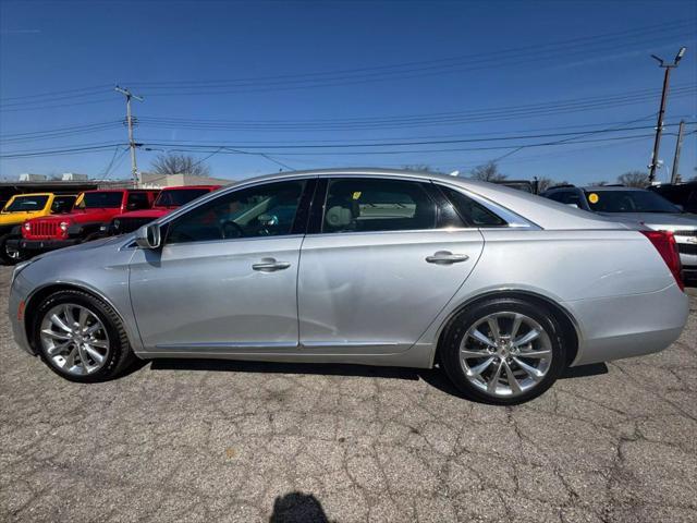 used 2014 Cadillac XTS car, priced at $8,995