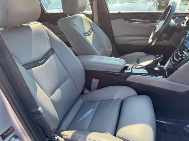 used 2014 Cadillac XTS car, priced at $8,995