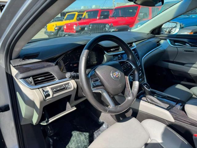 used 2014 Cadillac XTS car, priced at $8,995