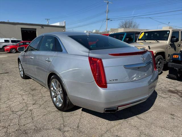 used 2014 Cadillac XTS car, priced at $8,995