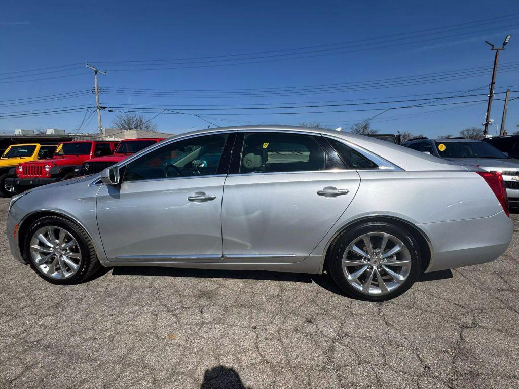 used 2014 Cadillac XTS car, priced at $7,995