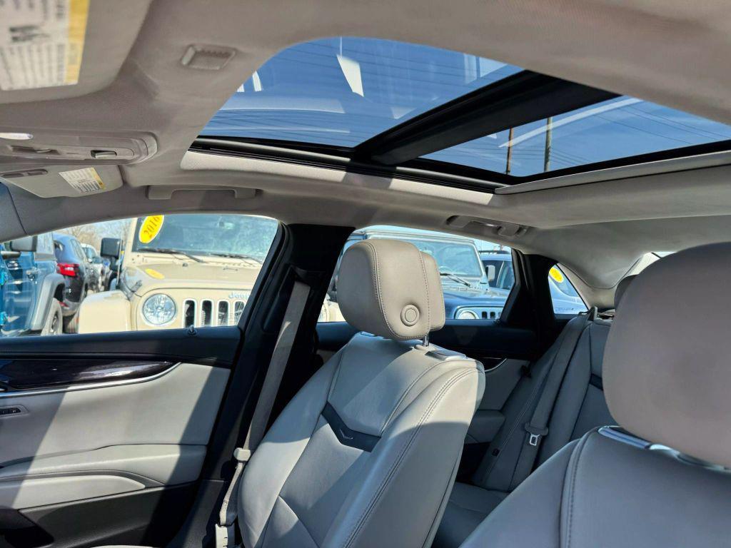 used 2014 Cadillac XTS car, priced at $7,995