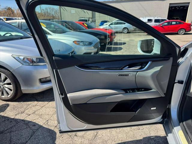 used 2014 Cadillac XTS car, priced at $8,995