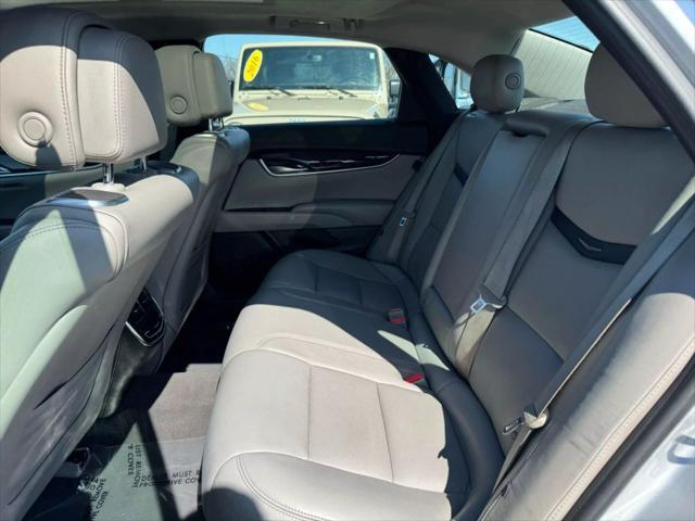 used 2014 Cadillac XTS car, priced at $8,995