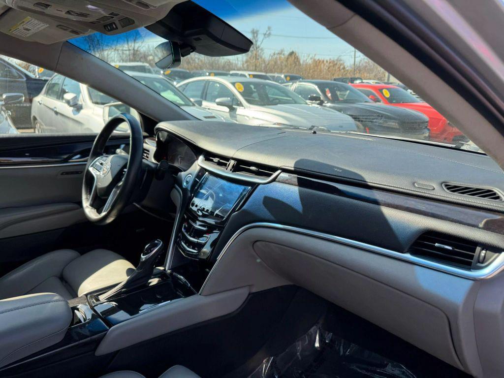 used 2014 Cadillac XTS car, priced at $7,995