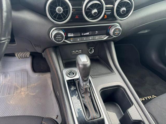 used 2022 Nissan Sentra car, priced at $13,995