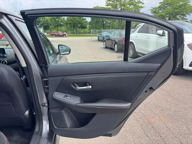 used 2022 Nissan Sentra car, priced at $13,995