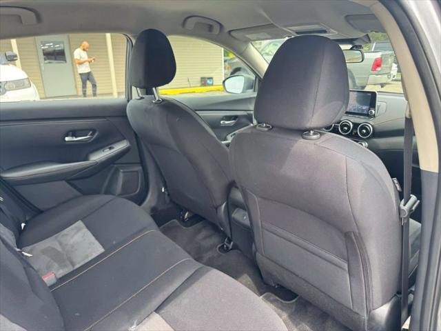 used 2022 Nissan Sentra car, priced at $13,995