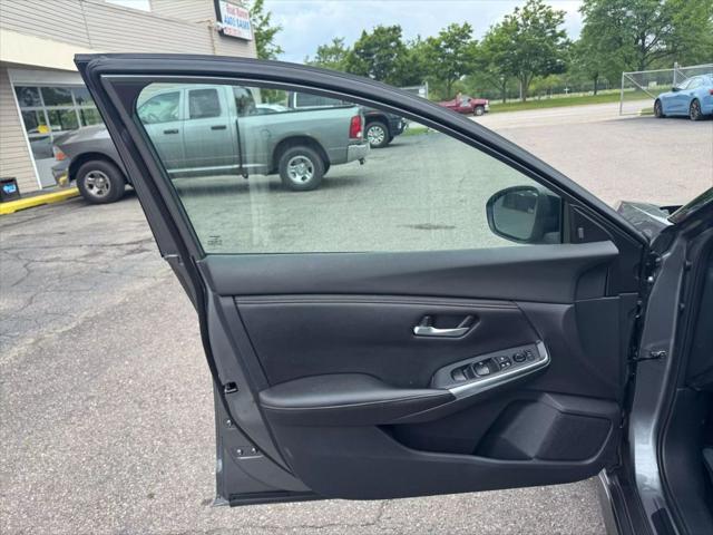 used 2022 Nissan Sentra car, priced at $13,995