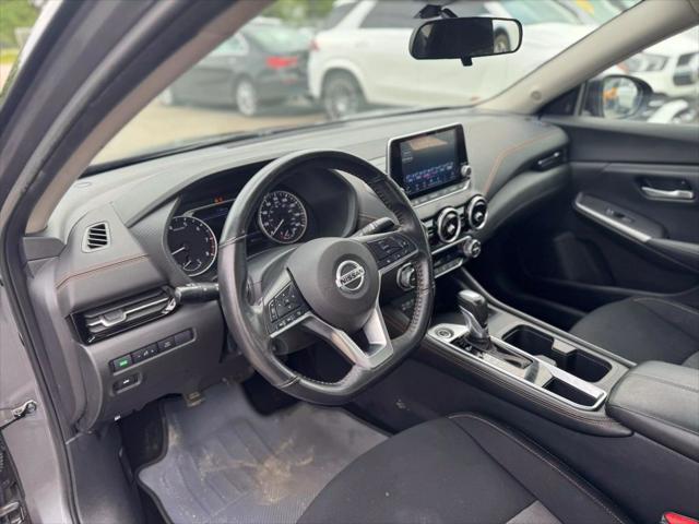 used 2022 Nissan Sentra car, priced at $13,995