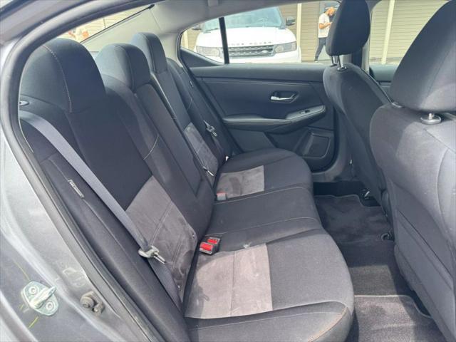used 2022 Nissan Sentra car, priced at $13,995