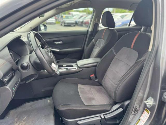 used 2022 Nissan Sentra car, priced at $13,995