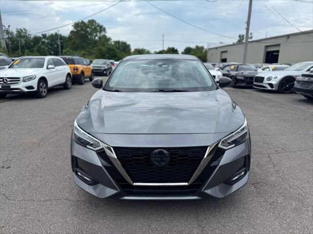 used 2022 Nissan Sentra car, priced at $13,995