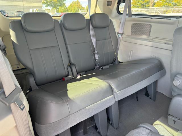 used 2010 Chrysler Town & Country car, priced at $3,995