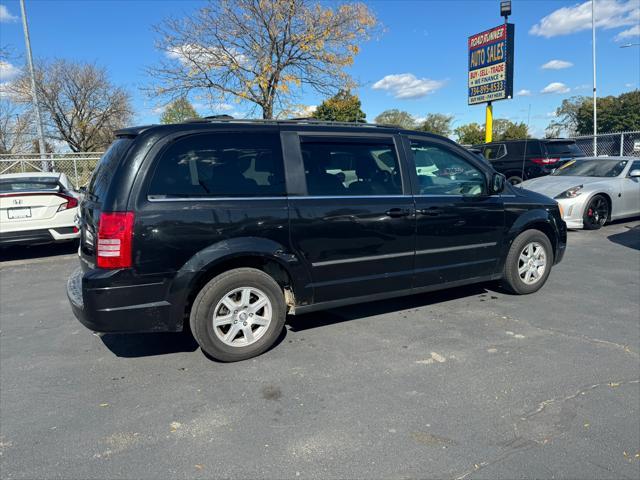 used 2010 Chrysler Town & Country car, priced at $3,995