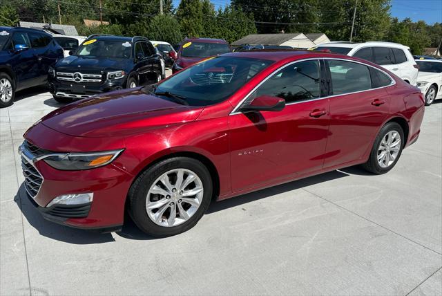 used 2019 Chevrolet Malibu car, priced at $10,995