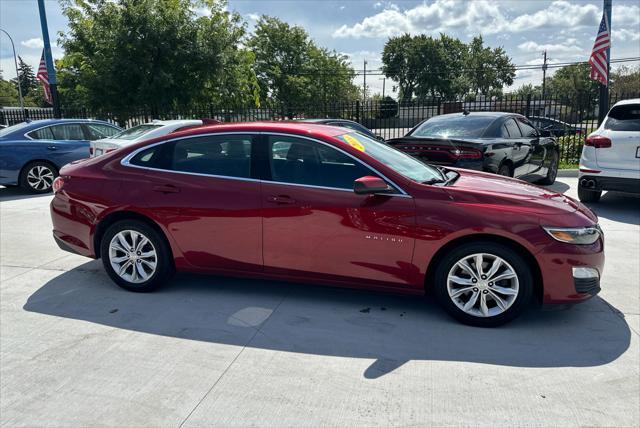 used 2019 Chevrolet Malibu car, priced at $10,995