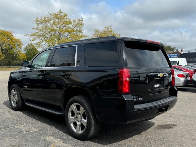 used 2016 Chevrolet Tahoe car, priced at $19,995