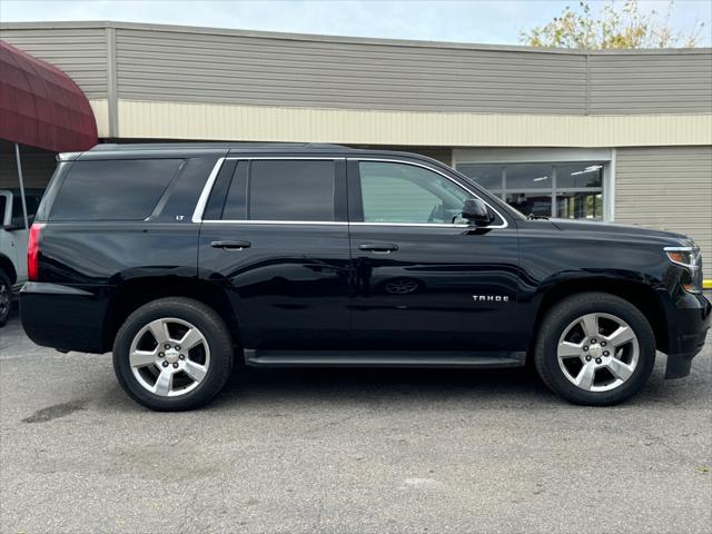 used 2016 Chevrolet Tahoe car, priced at $19,995