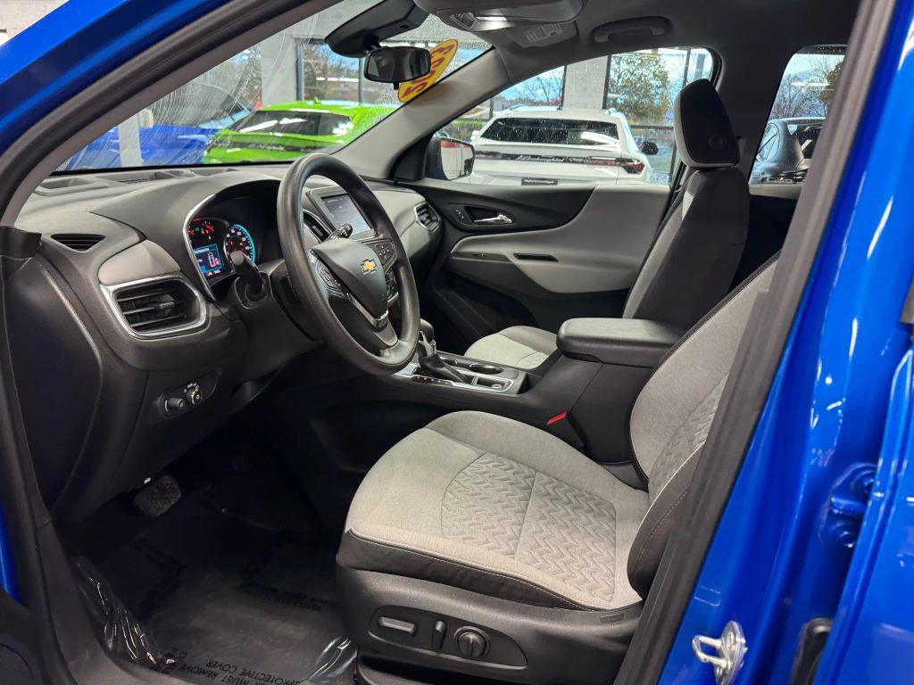 used 2024 Chevrolet Equinox car, priced at $17,200