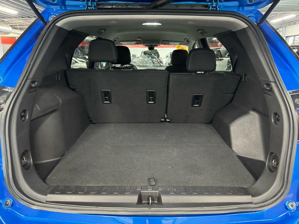 used 2024 Chevrolet Equinox car, priced at $17,200