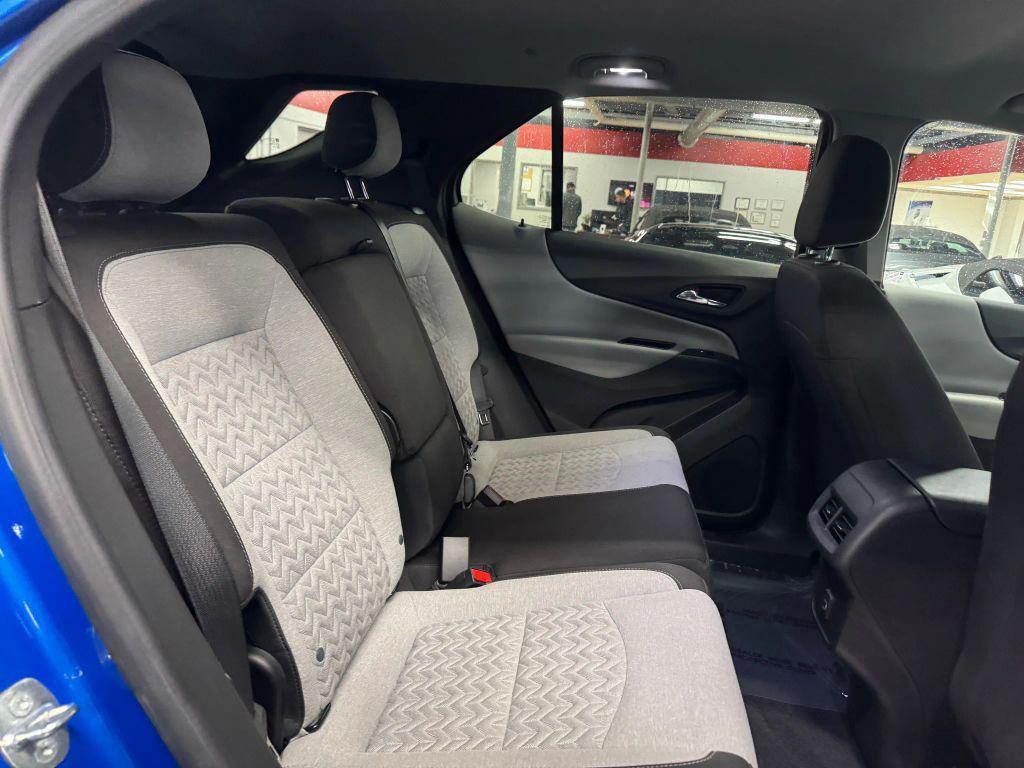 used 2024 Chevrolet Equinox car, priced at $17,200