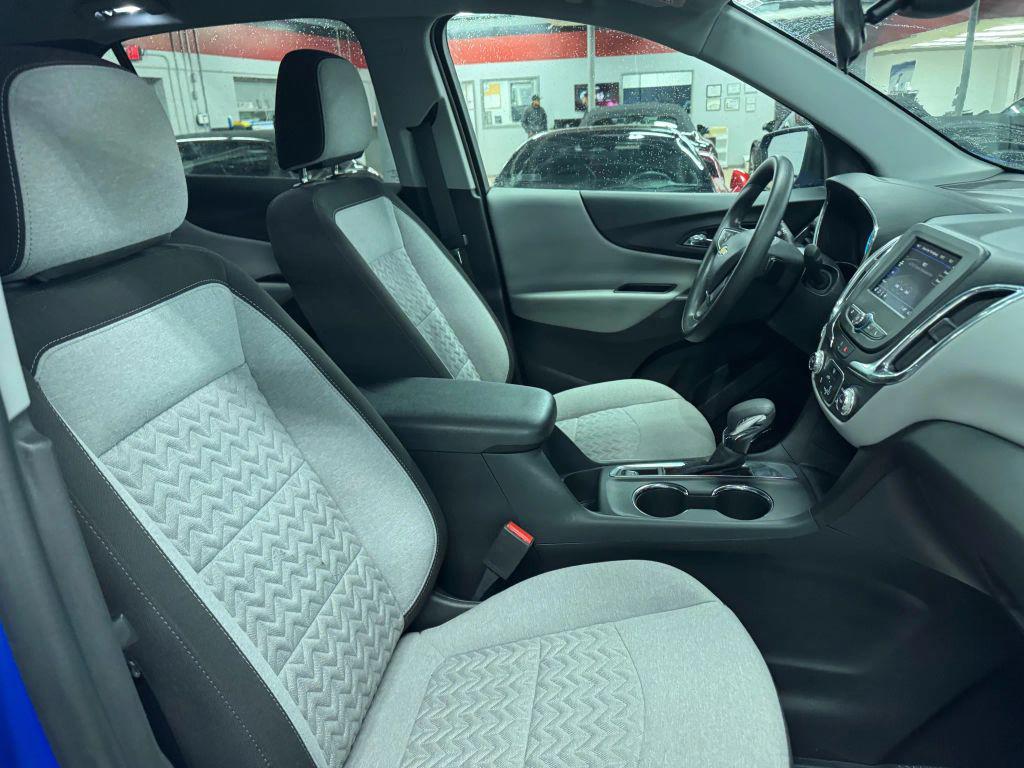 used 2024 Chevrolet Equinox car, priced at $17,200
