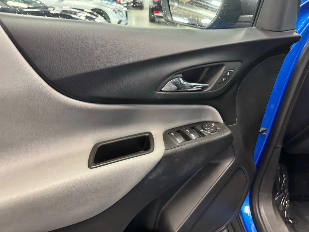 used 2024 Chevrolet Equinox car, priced at $17,200