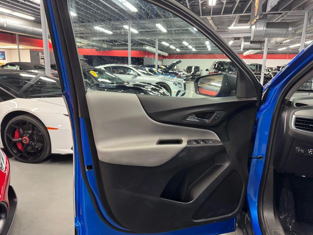 used 2024 Chevrolet Equinox car, priced at $17,200