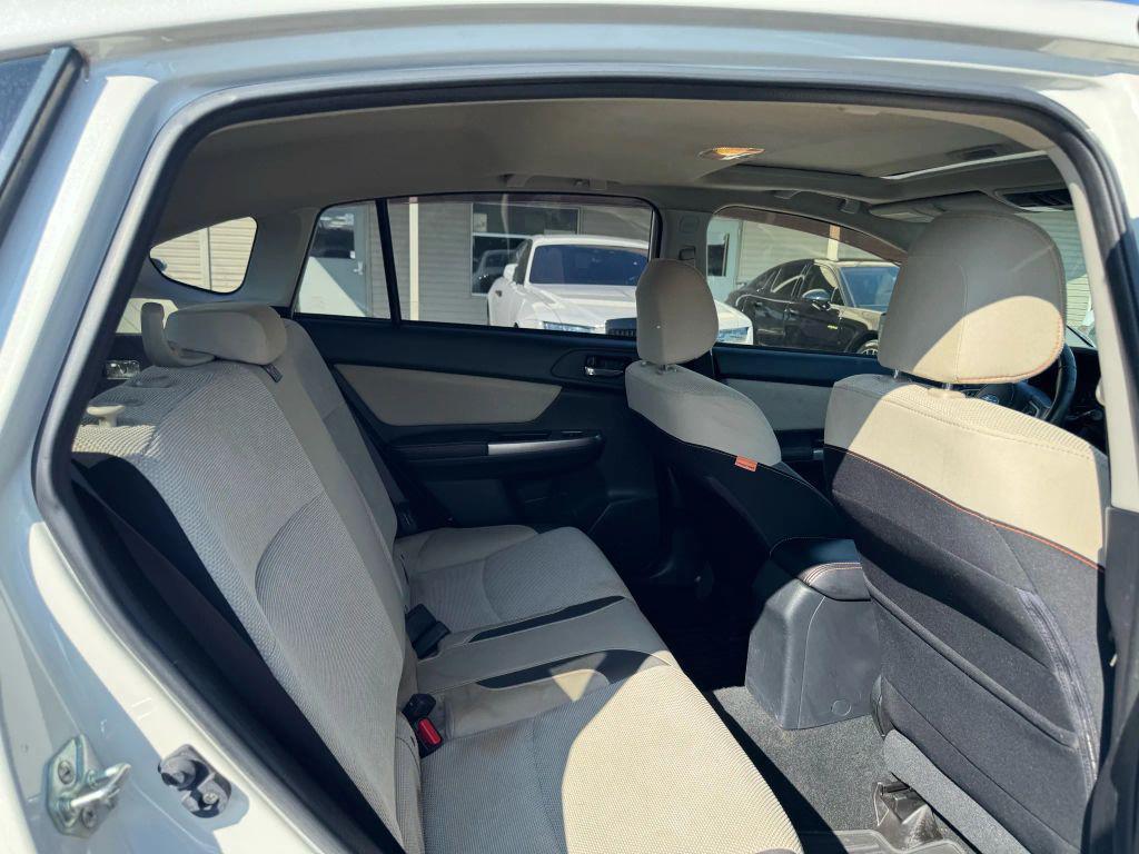 used 2016 Subaru Crosstrek car, priced at $7,995