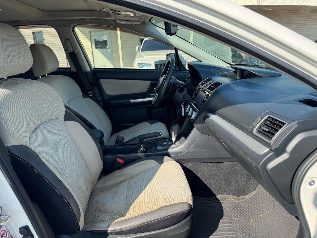 used 2016 Subaru Crosstrek car, priced at $7,995