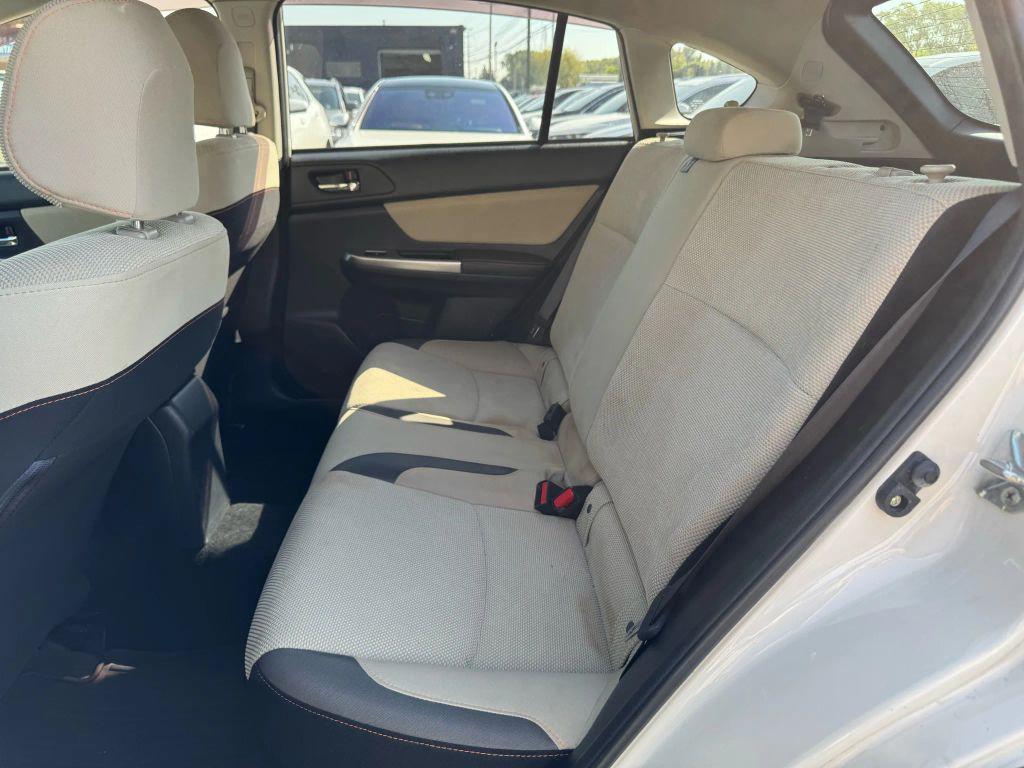 used 2016 Subaru Crosstrek car, priced at $7,995