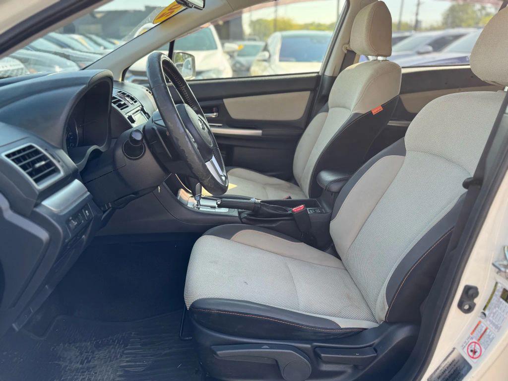 used 2016 Subaru Crosstrek car, priced at $7,995