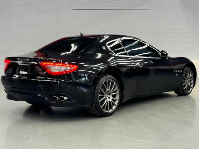 used 2009 Maserati GranTurismo car, priced at $17,995