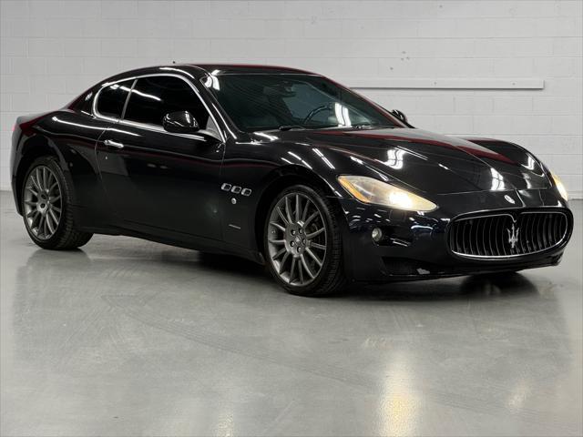 used 2009 Maserati GranTurismo car, priced at $17,995