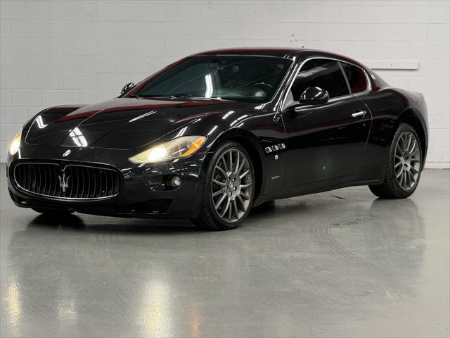 used 2009 Maserati GranTurismo car, priced at $17,995