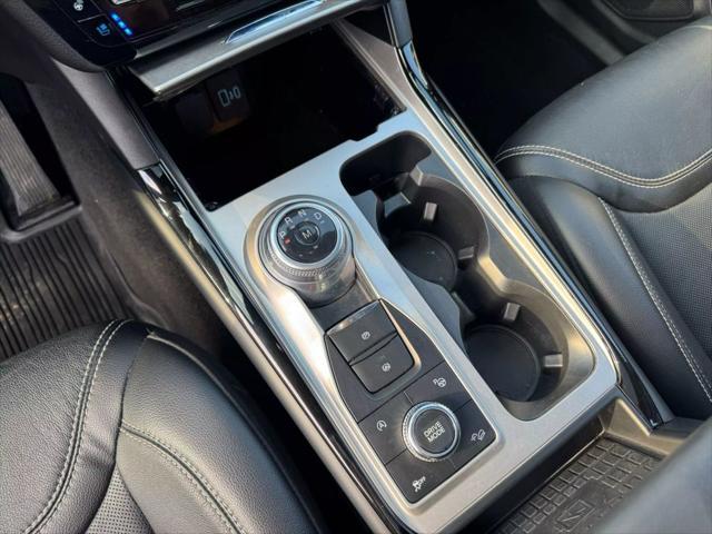 used 2022 Ford Explorer car, priced at $29,995