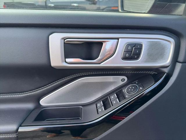 used 2022 Ford Explorer car, priced at $29,995