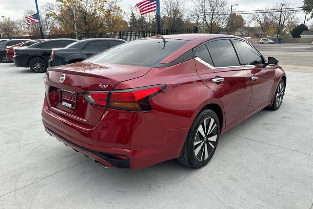 used 2020 Nissan Altima car, priced at $12,995