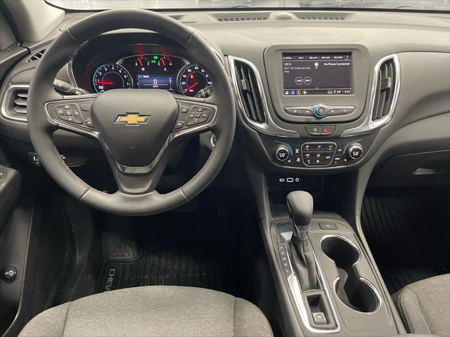 used 2024 Chevrolet Equinox car, priced at $21,995